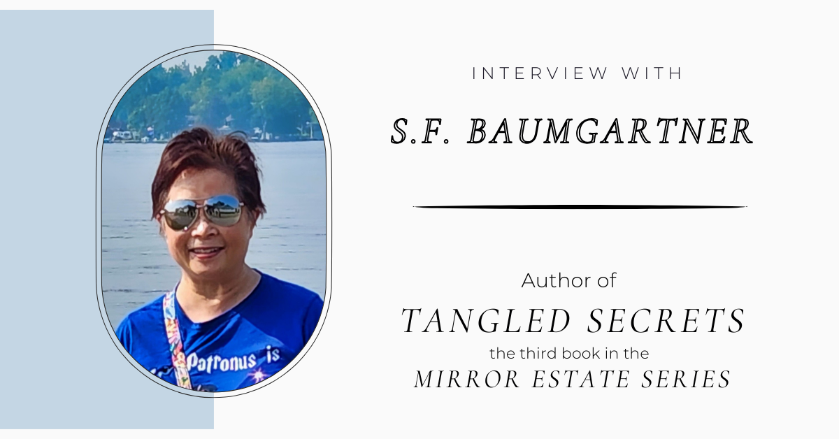 Interview with S.F. Baumgartner