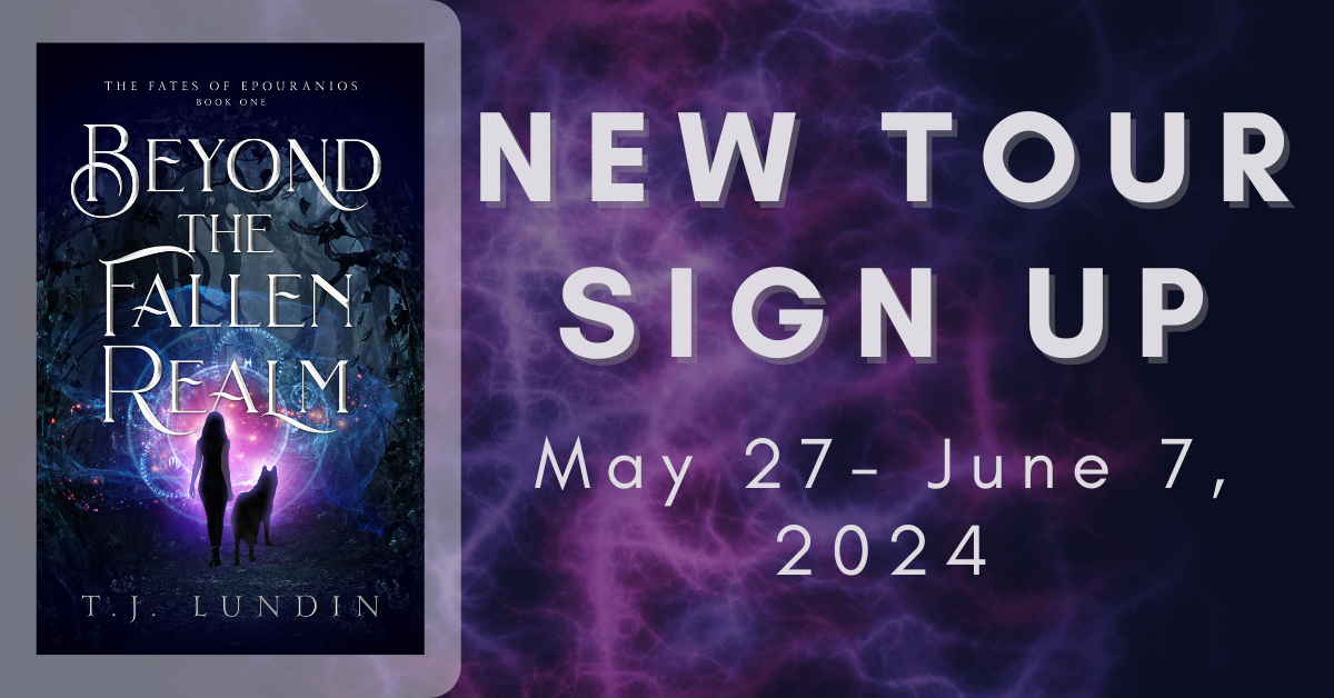 New Review Tour – Beyond the Fallen Realm